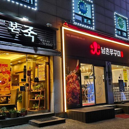 Gamseong House #Gimpo Airport 10 Min #Hwagok Station #Netflix #Beamprojet #Niceview Seul Exterior foto