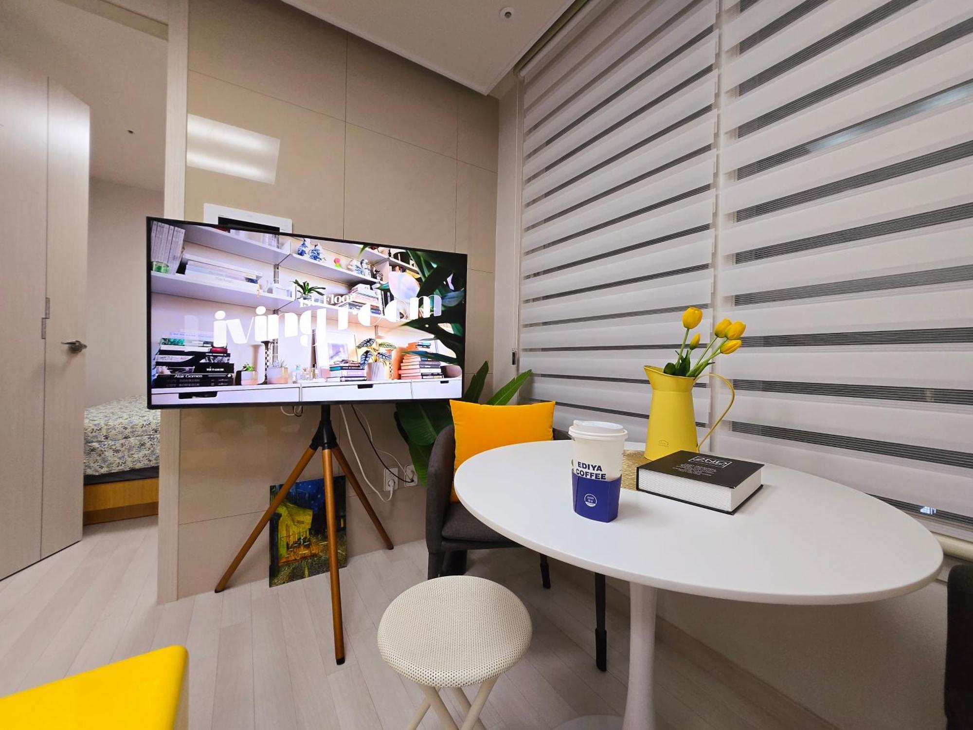 Gamseong House #Gimpo Airport 10 Min #Hwagok Station #Netflix #Beamprojet #Niceview Seul Exterior foto